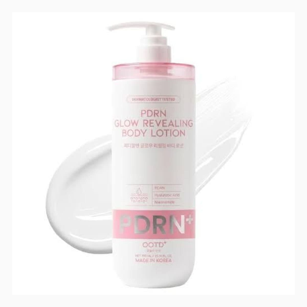 #OOTD
PDRN Glow Revealing Body Lotion