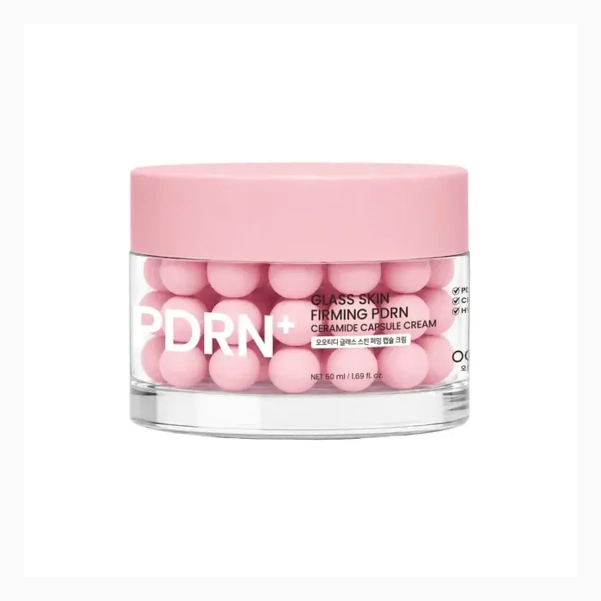 #OOTD
PDRN Ceramide Capsule Cream
