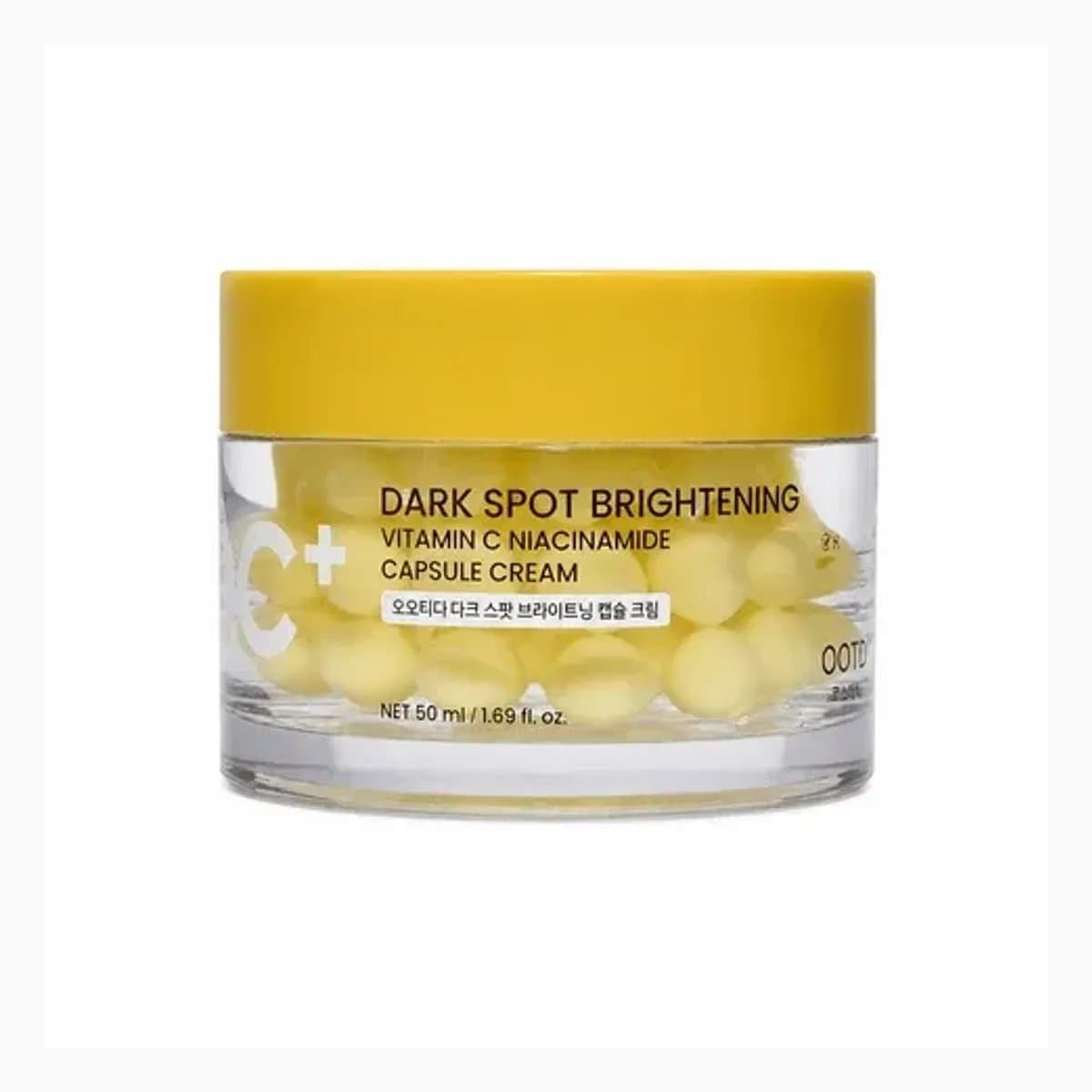 #OOTD
Dark Spot Vitamin C Capsule Cream