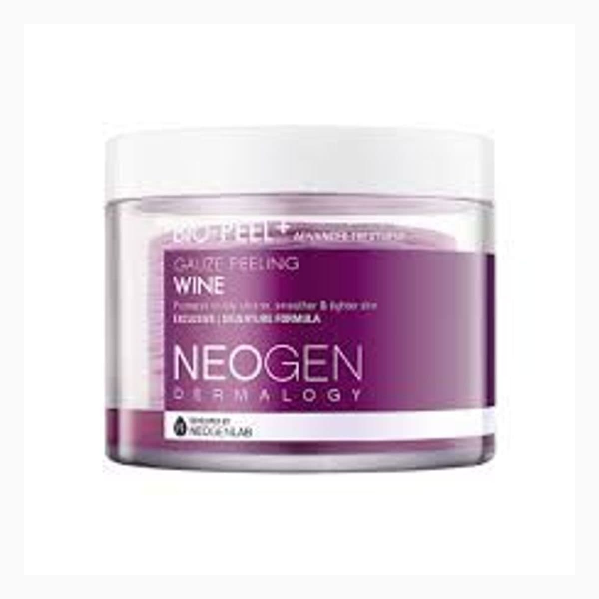 NEOGEN DERMALOGY BIO PEEL GAUZE PEELING WINE