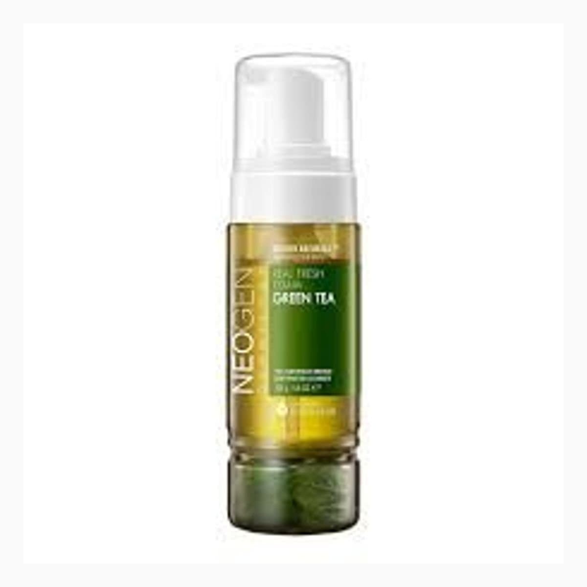 NEOGEN DERMALOGY REAL FRESH FOAM GREEN TEA