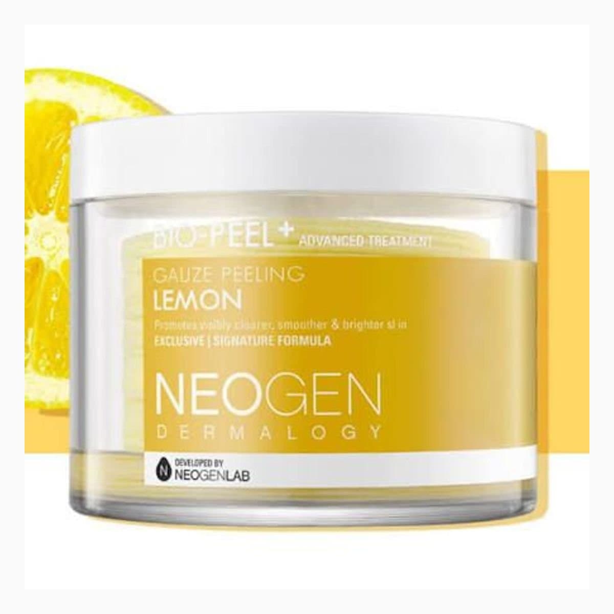 NEOGEN DERMALOGY BIO PEEL GAUZE PEELING LEMON