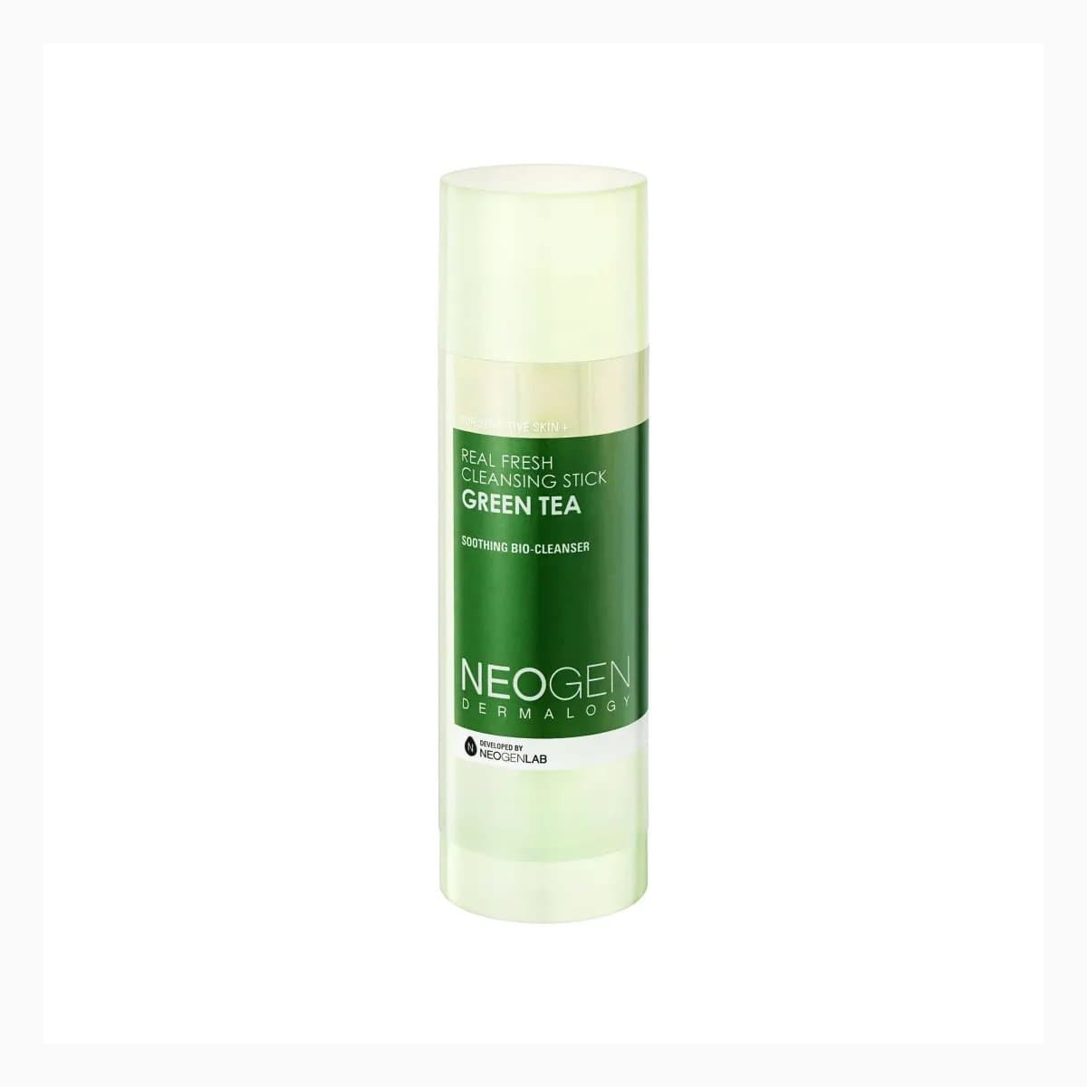 NEOGEN DERMALOGY REAL FRESH CLEANSING STICK GREEN TEA