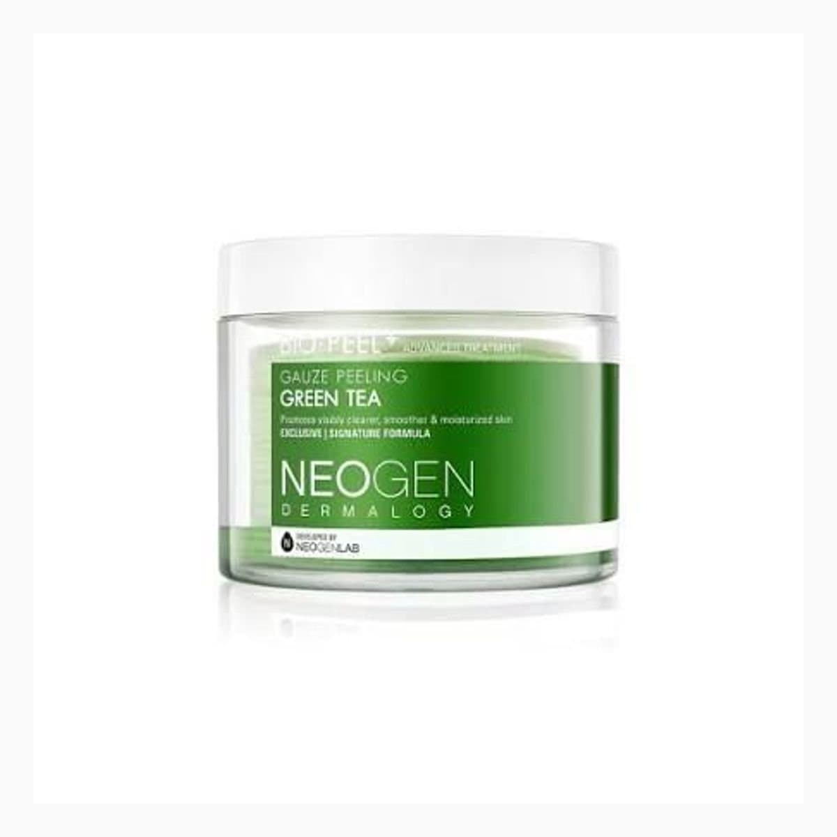 NEOGEN DERMALOGY BIO PEEL GAUZE PEELING GREEN TEA