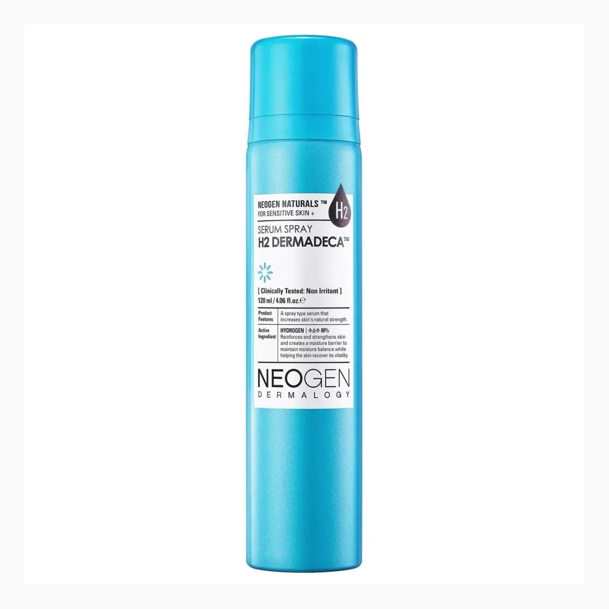 NEOGEN DERMALOGY H2 DERMADECA SERUM SPRAY