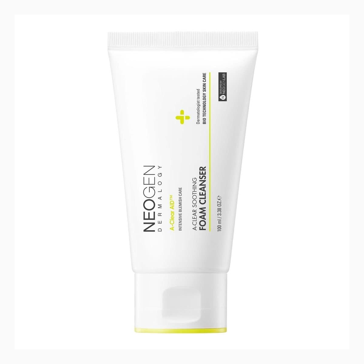 NEOGEN DERMALOGY
A-CLEAR SOOTHING FOAM CLEANSER
