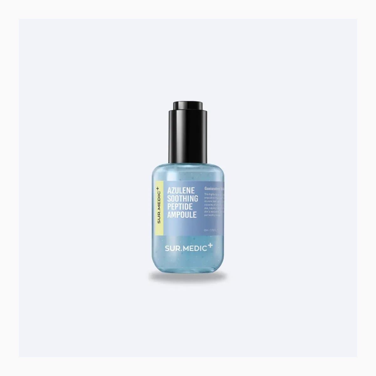 SUR.MEDIC+
AZULENE SOOTHING PEPTIDE AMPOULE 100