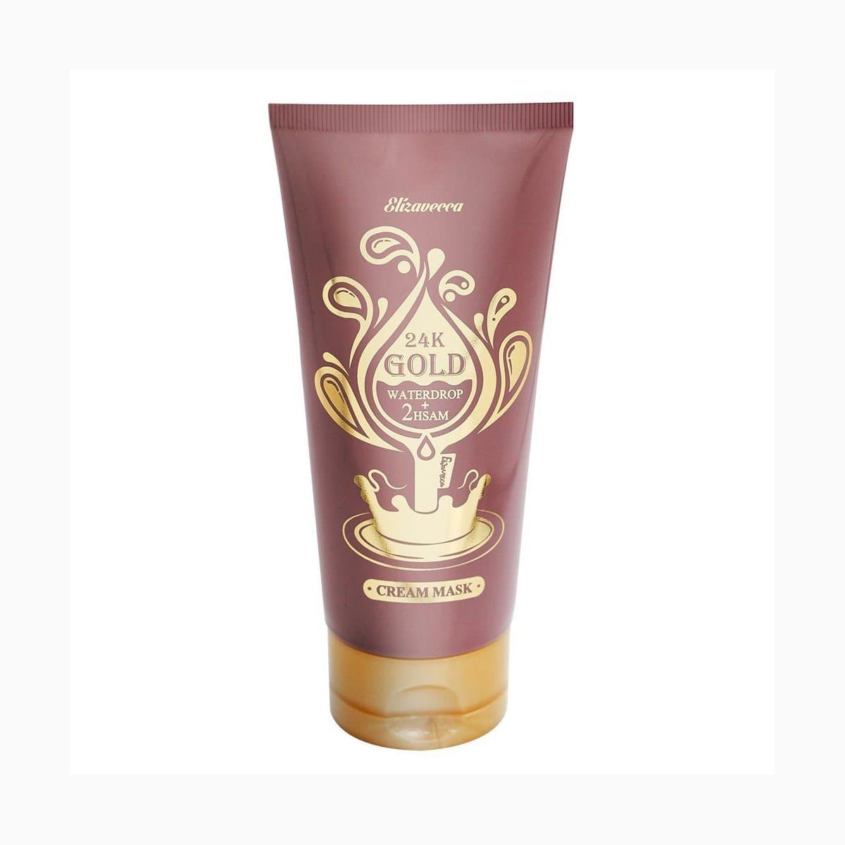 24k Gold Waterdrop 2HSAM Cream Mask