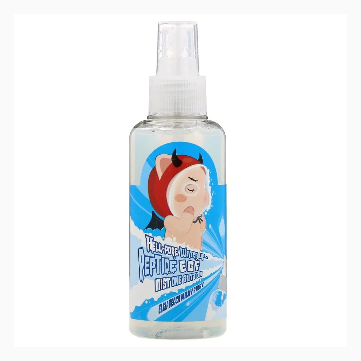 Milky Piggy Hell-Pore Water Up Peptide EGF Mist One Button