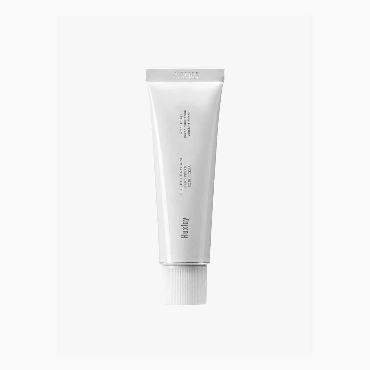 HAND CREAM ; ROSE PICKER