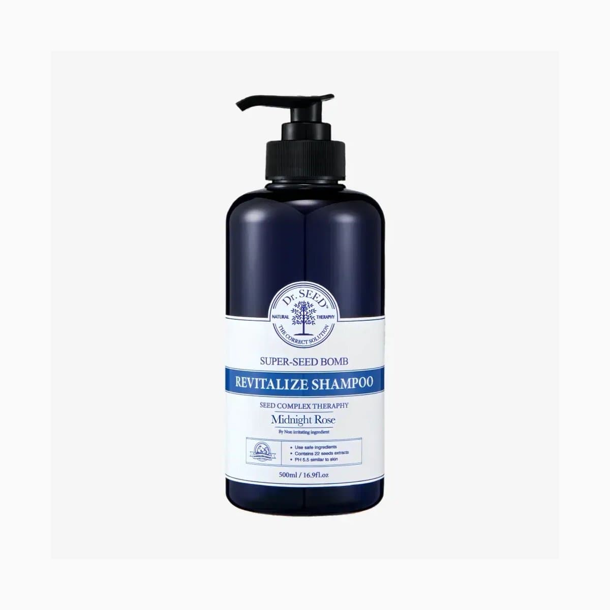 Dr.SEEDd Super Seed Bomb Shampoo