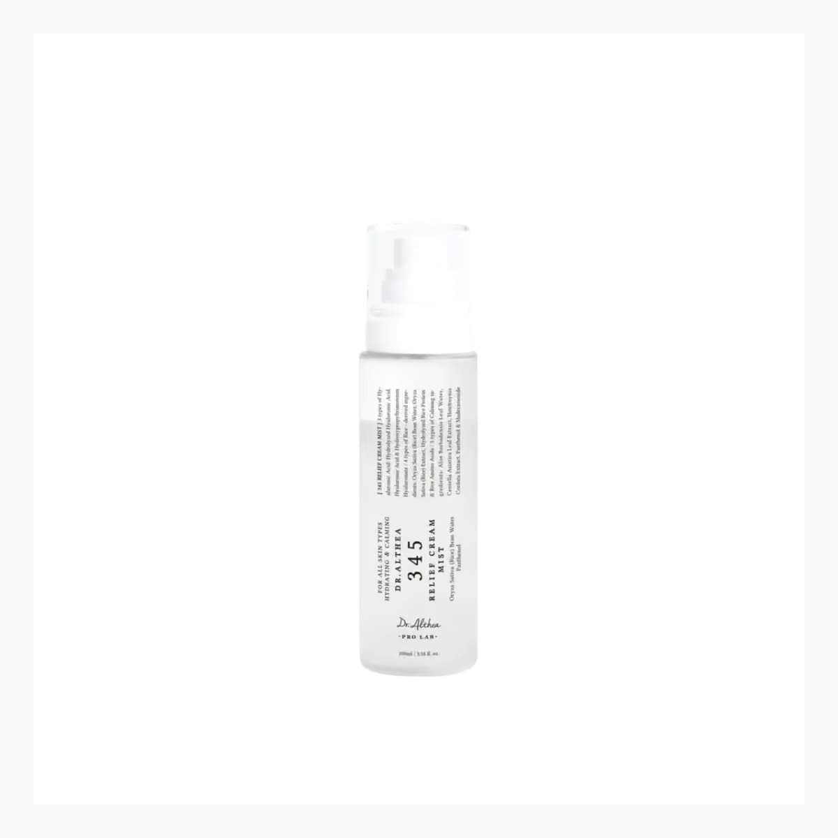 345 Relief Cream Mist 100ml