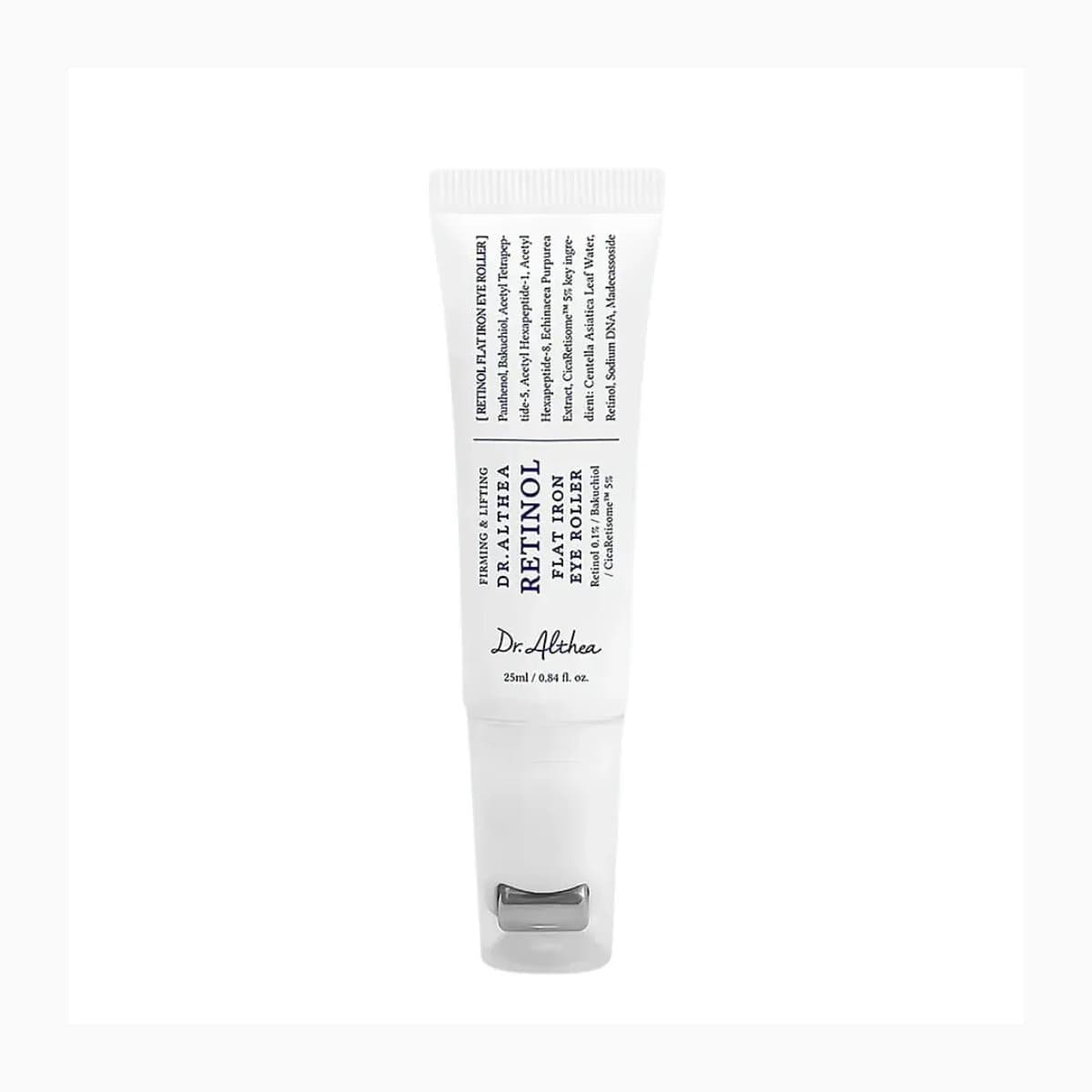 Retinol Flat Iron Eye Roller