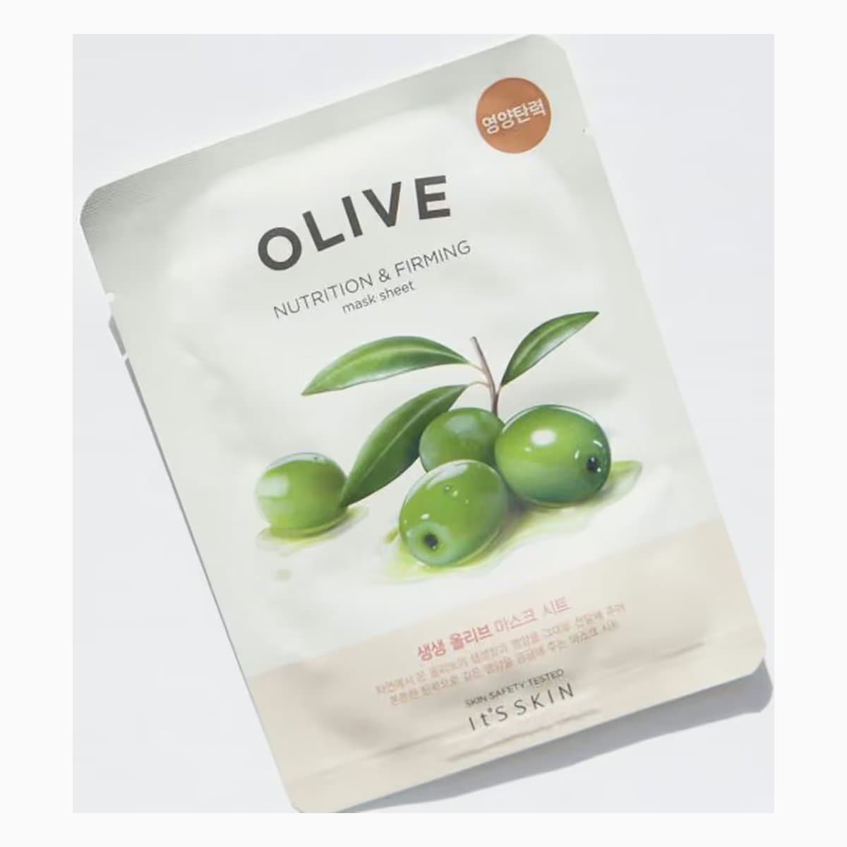 It's Skin The Fresh Mask
Sheet Olive