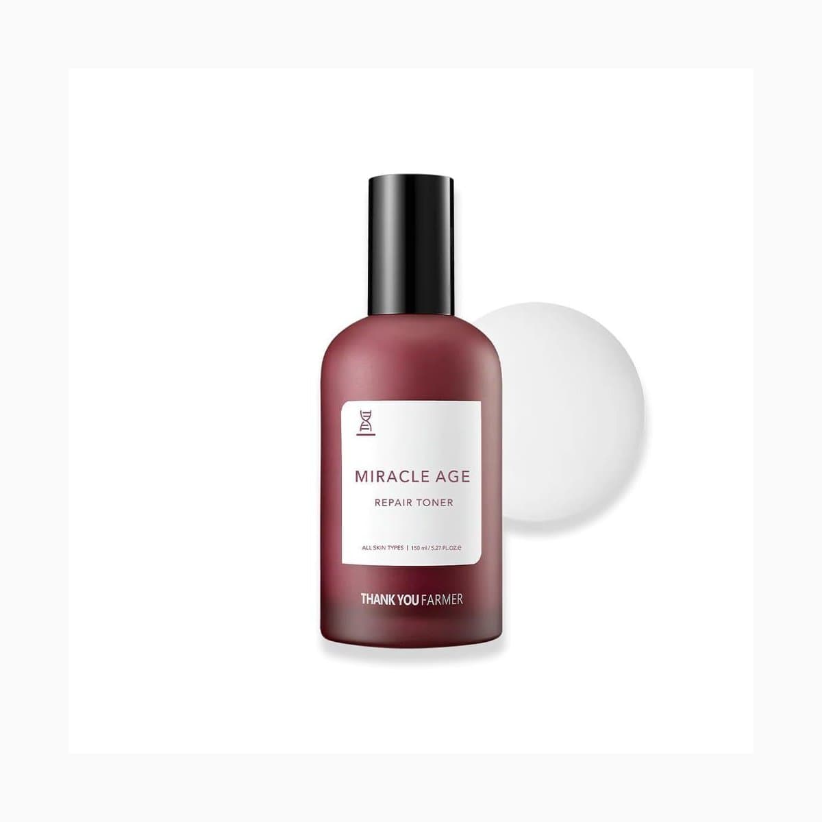 THANK YOU FARMER Miracle Age Repair Toner