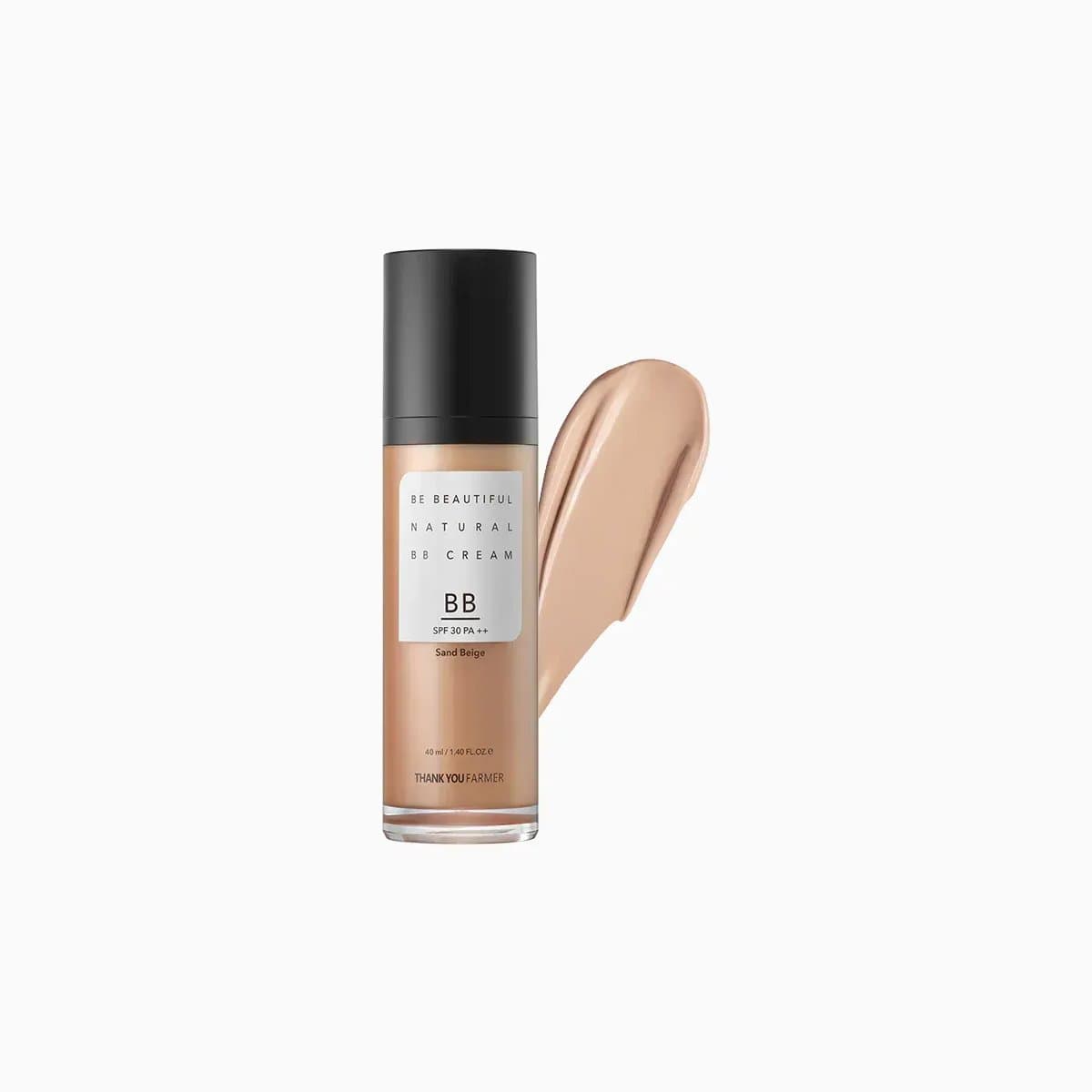 THANK YOU FARMER Be Beautiful Natural BB Cream