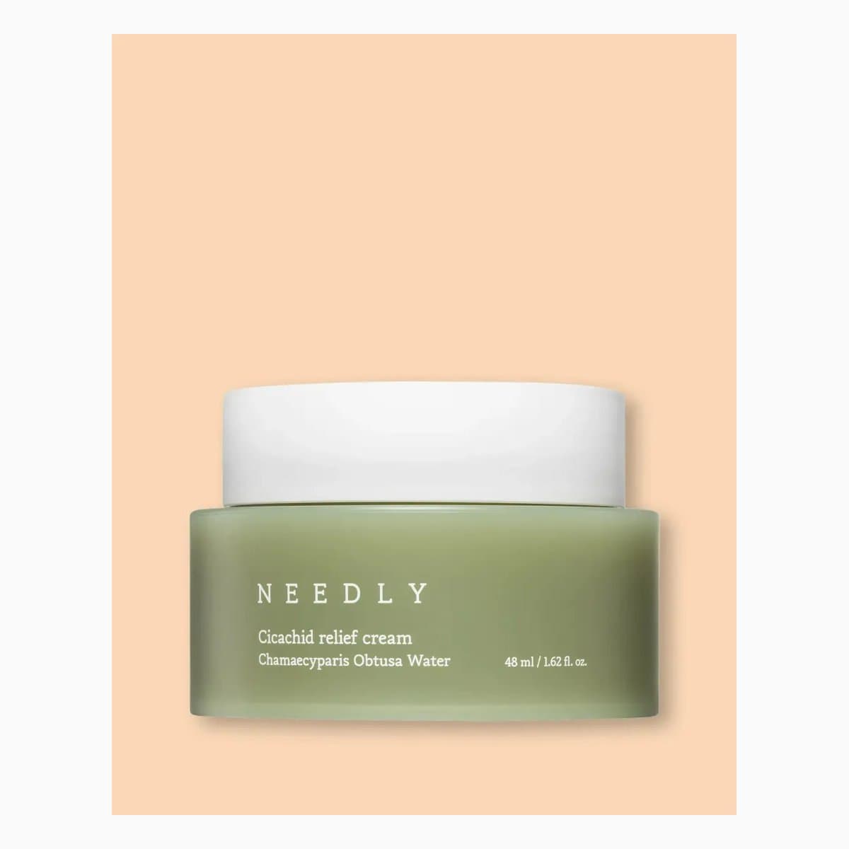 Needly Cicachid Relief Cream 48ml