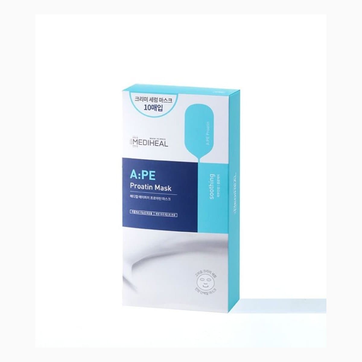 MEDIHEAL APE Proatin Mask *10 (Ver.2)
