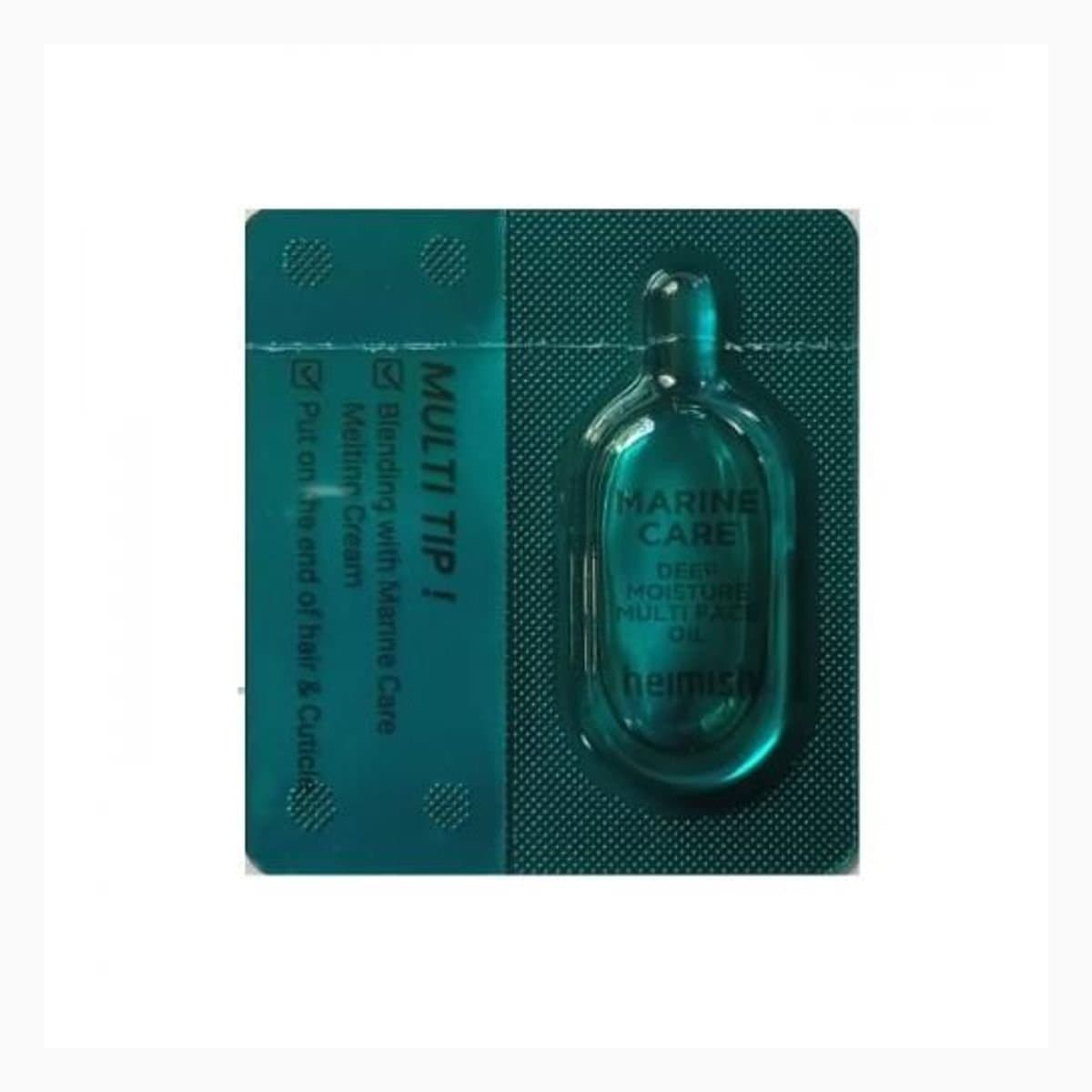 Marine Care Oil Ampoule 1ml