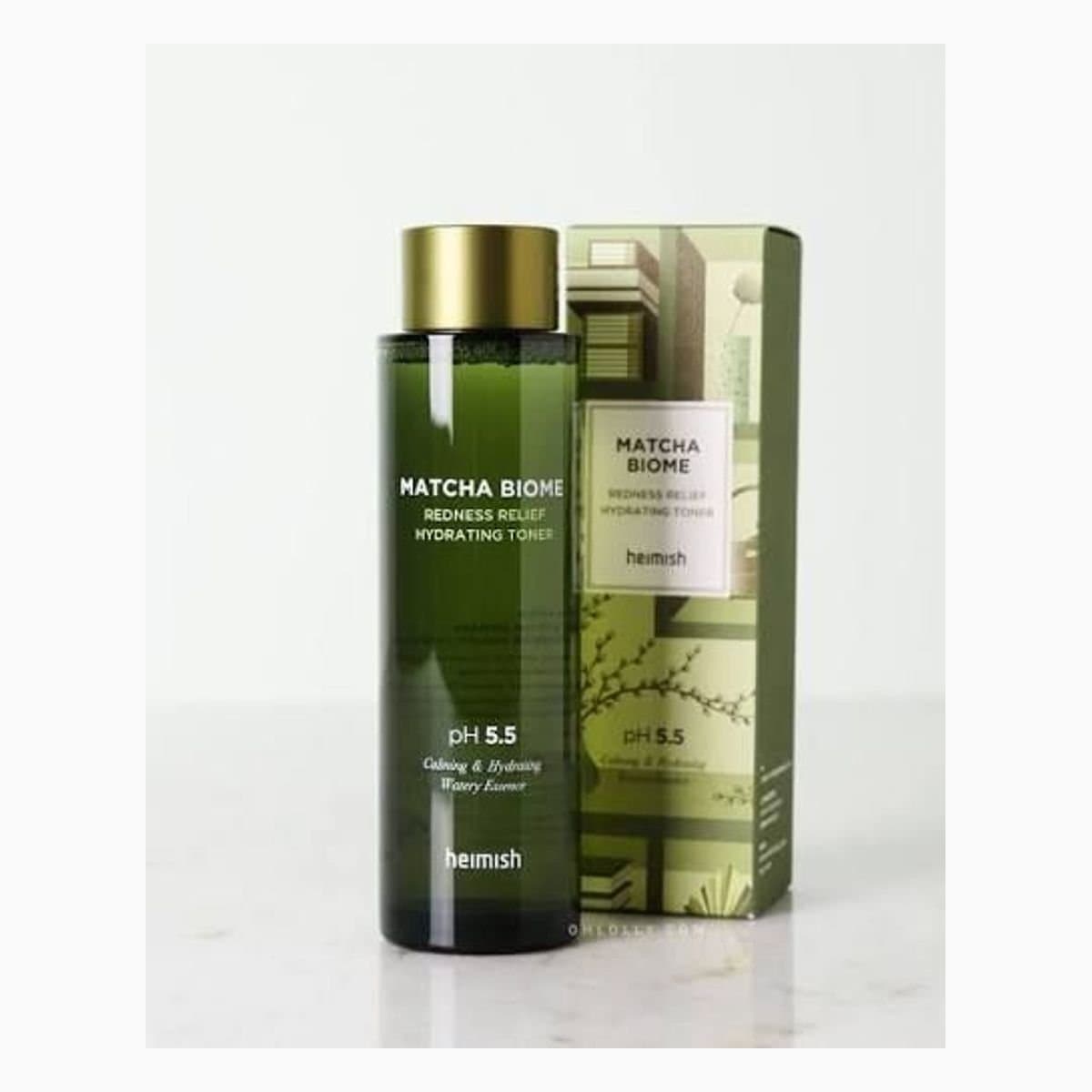 MATCHA BIOME REDNESS RELIEF HYDRATING TONER 150ml