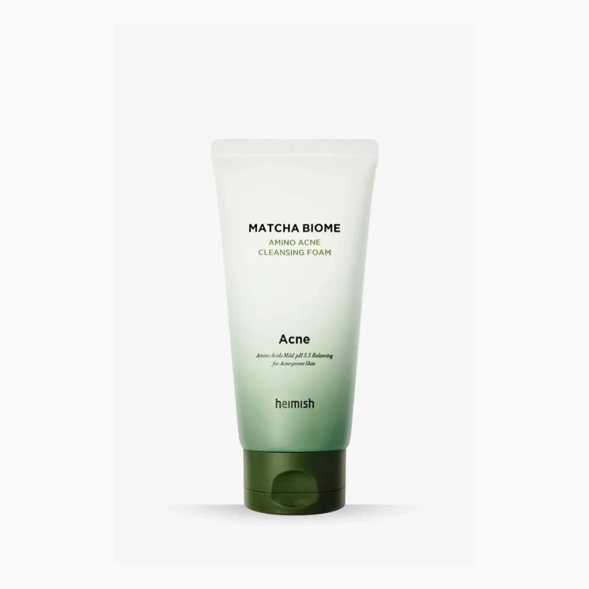 MATCHA BIOME AMINO ACNE CLEANSING FOAM 150g