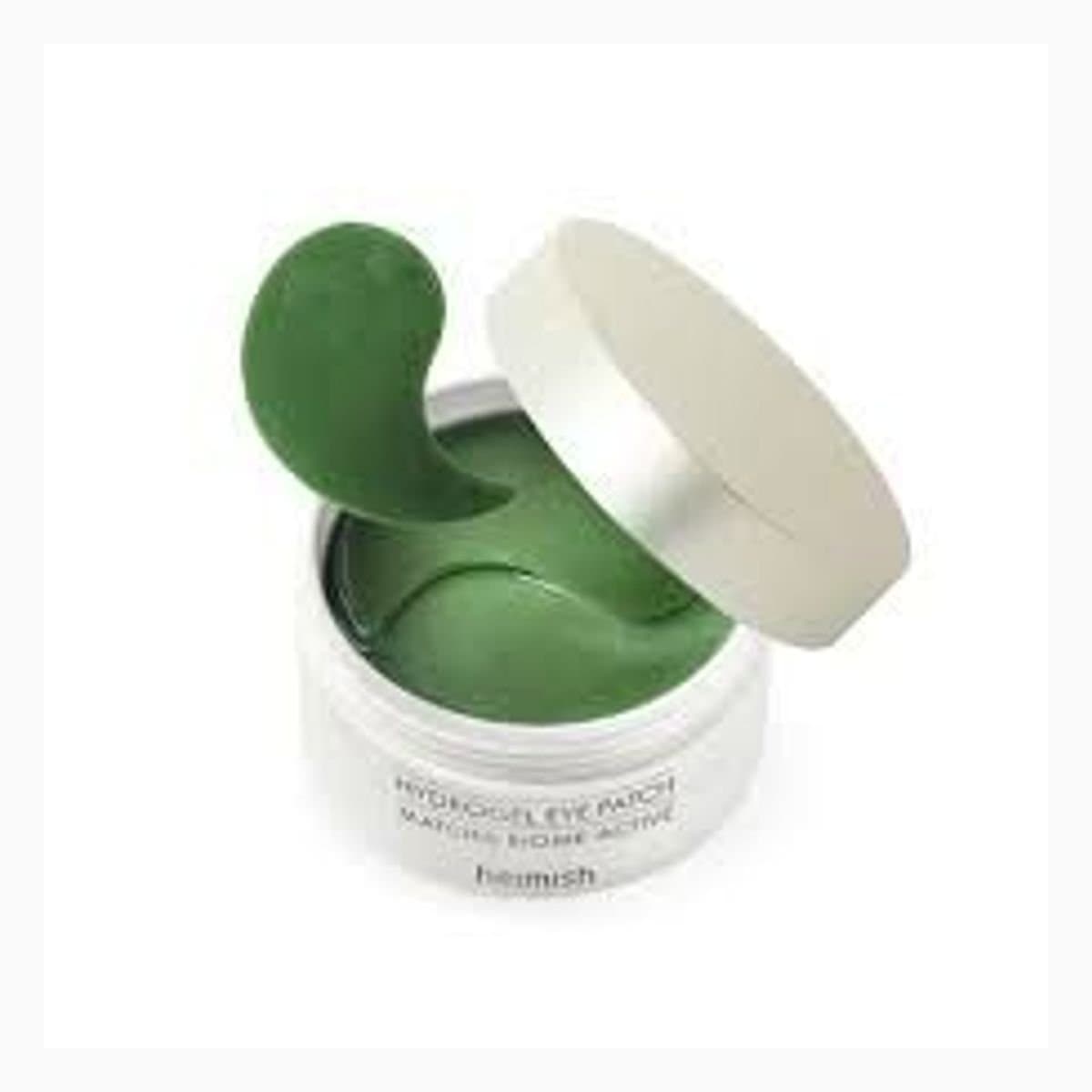 MATCHA BIOME HYDROGEL EYE PATCH(60ea)