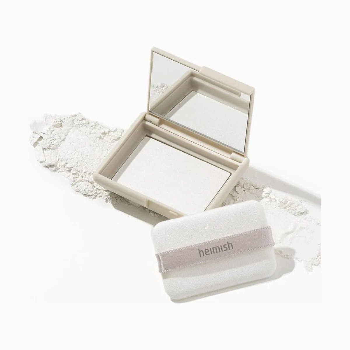 Moringa Ceramide Pressed Setting Powder