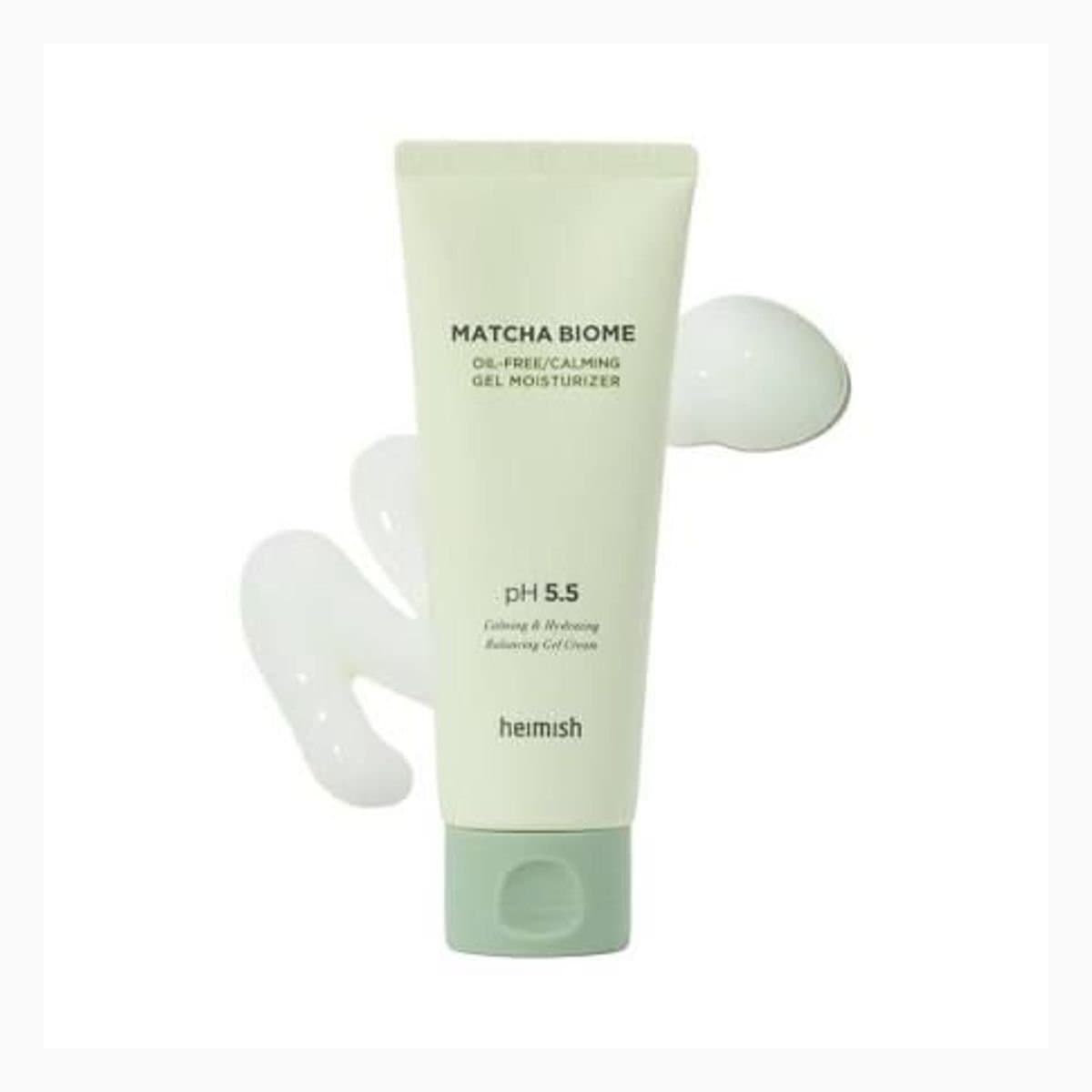 MATCHA BIOME OIL-FREE/CALMING GEL MOISTURIZER 100ml