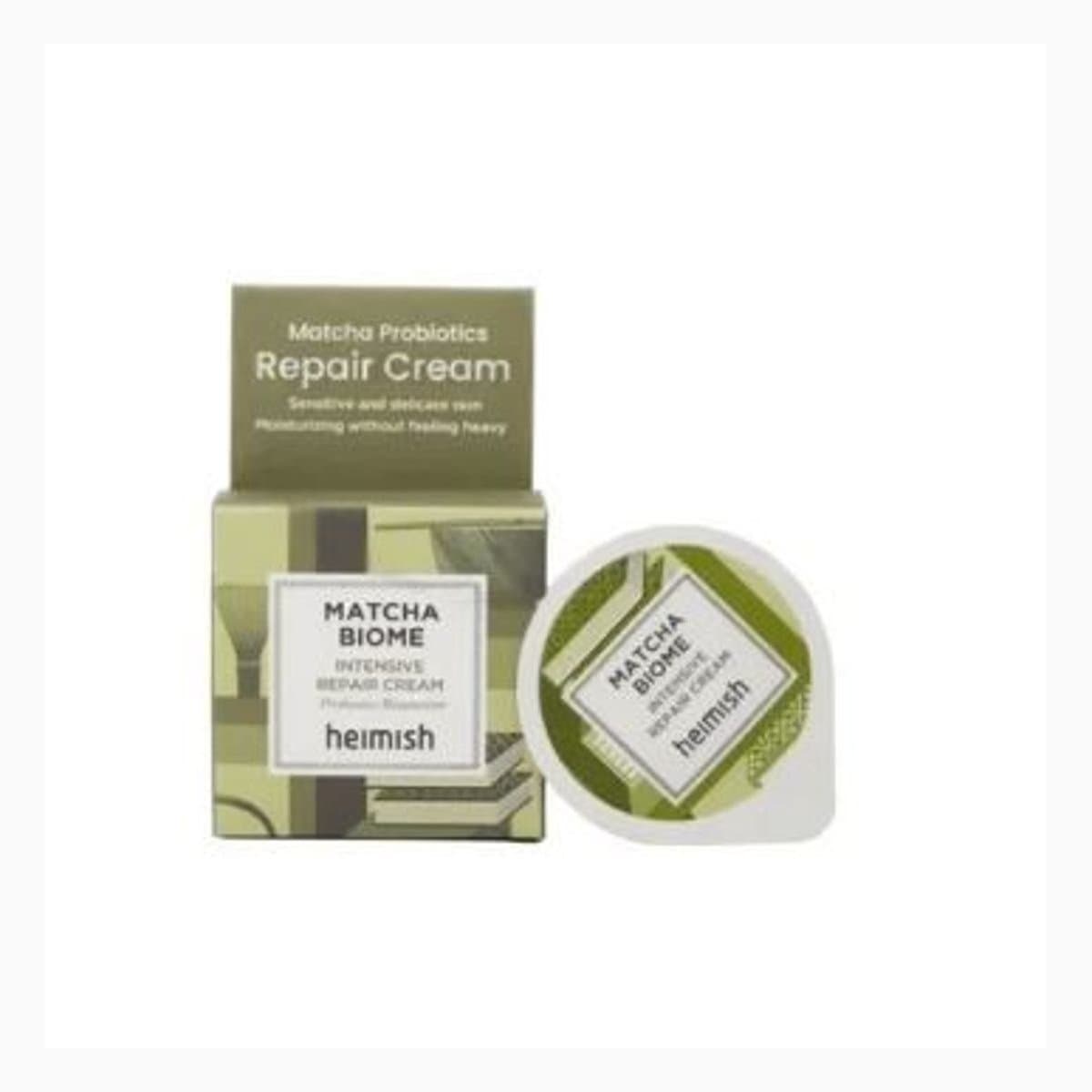 MATCHA BIOME INTENSIVE REPAIR CREAM Blister 5ml