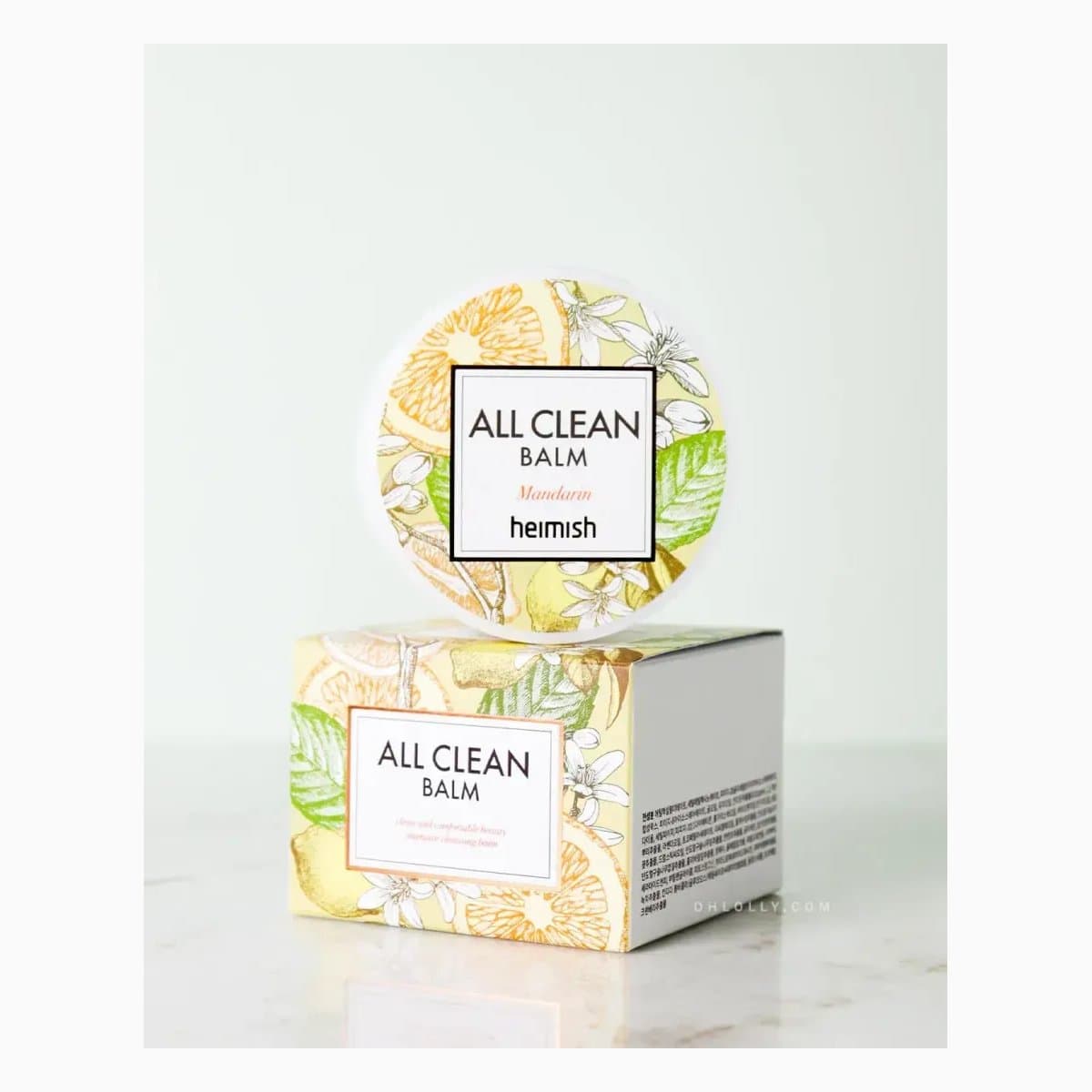 All Clean balm Mandarin 120ml