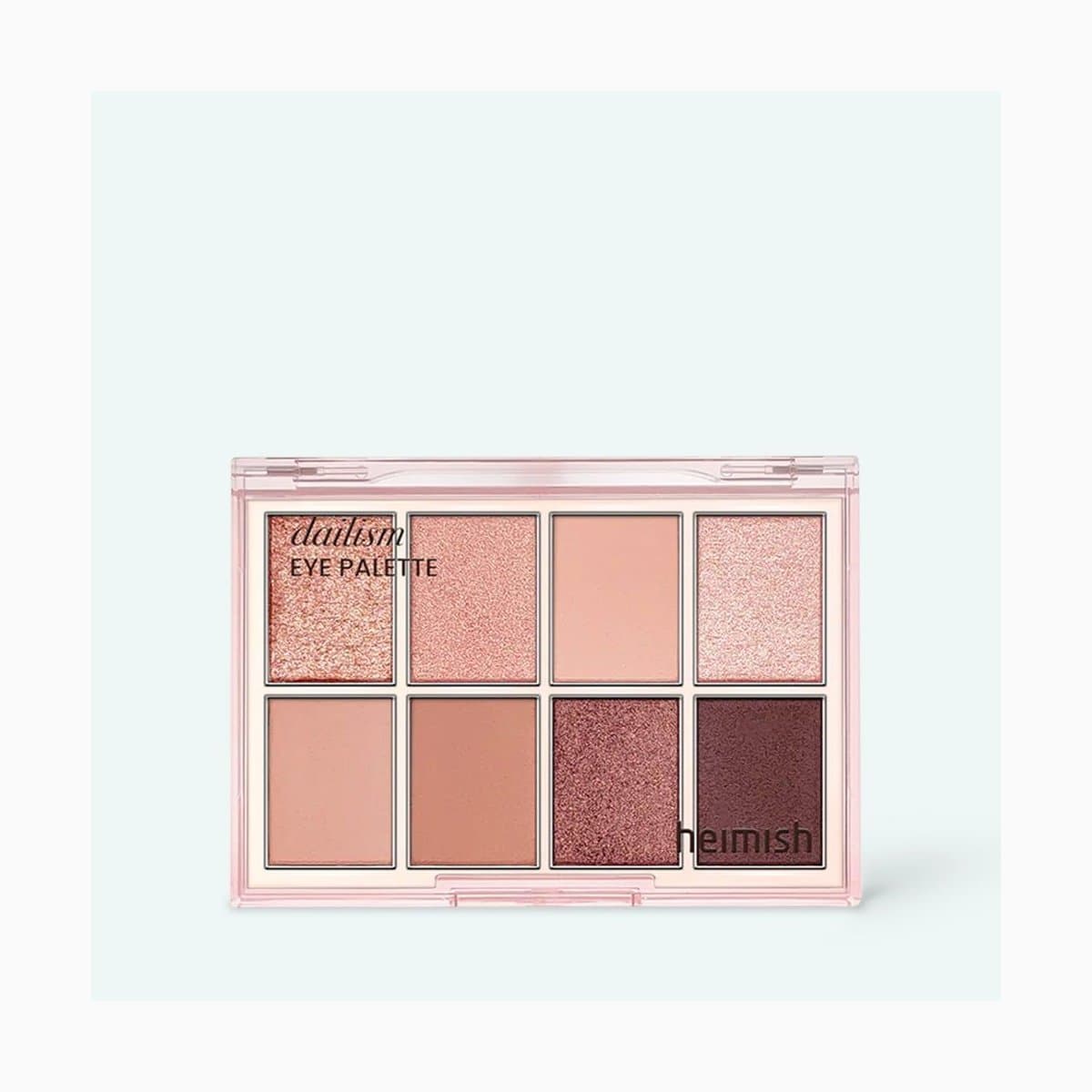 Dailism Eye Palette Nudie Rose