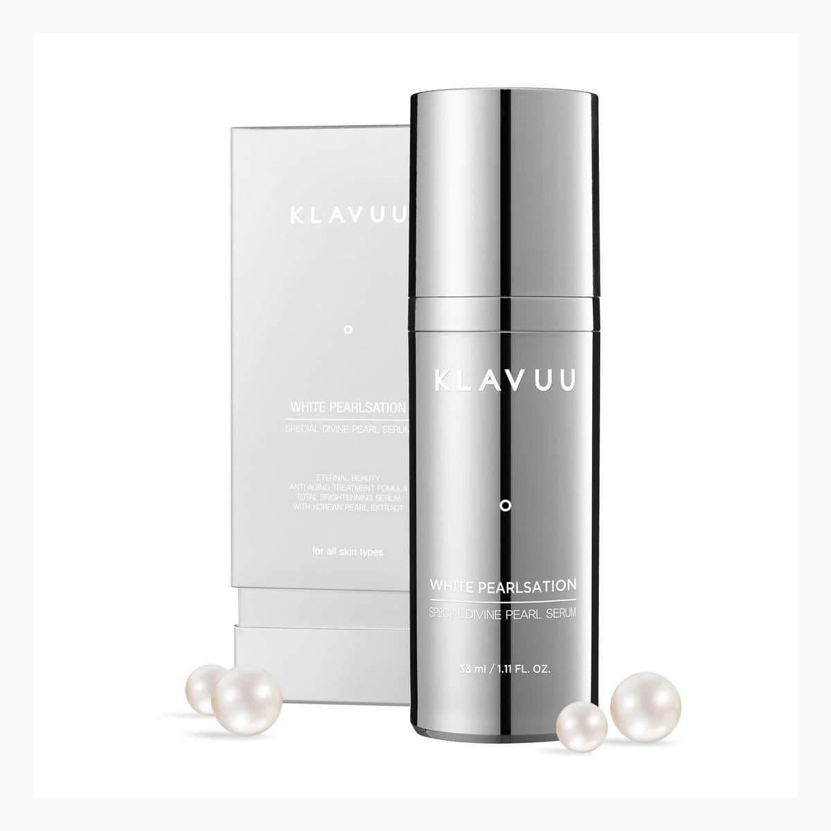 WHITE PEARLSATION Special Divine Pearl Serum