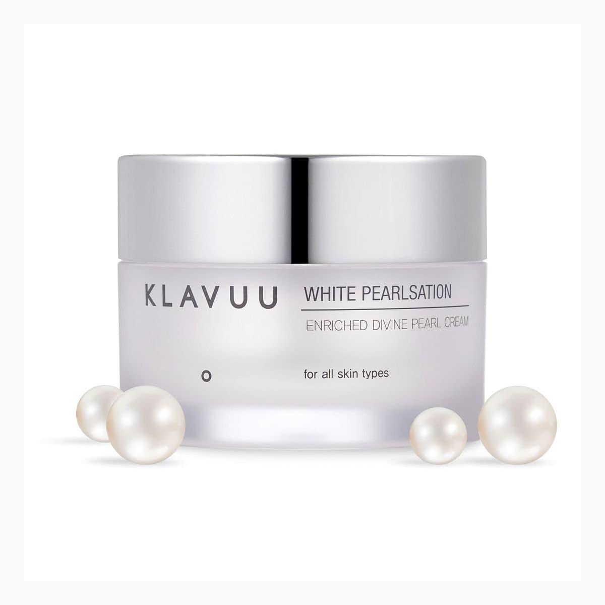 WHITE PEARLSATION Enriched Divine Pearl Cream