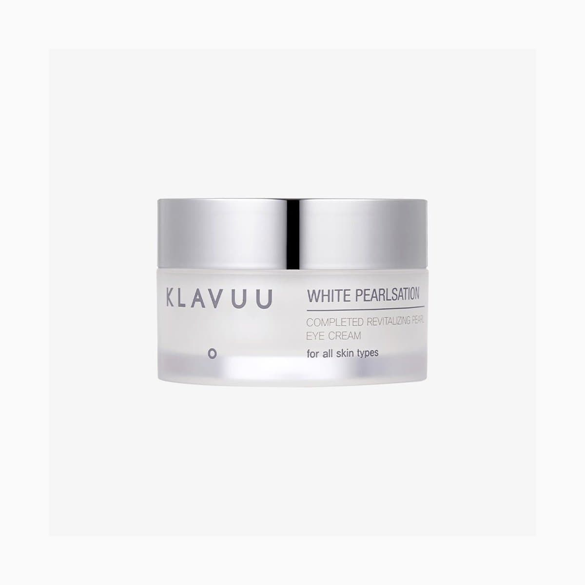 WHITE PEARLSATION Completed Revitalizing Pearl Eye Cream