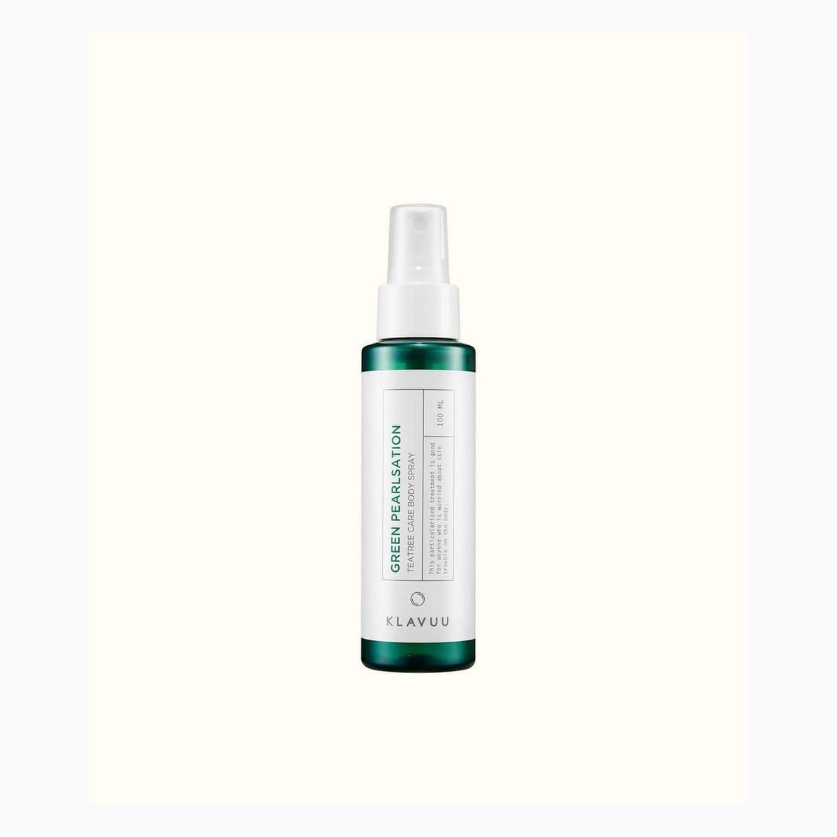 GREEN PEARLSATION Teatree Care Body Spray