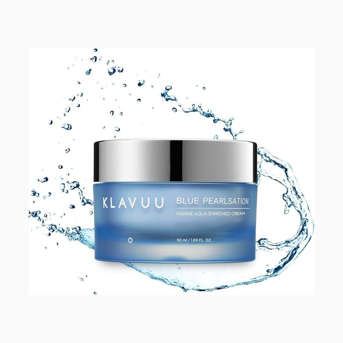 BLUE PEARLSATION Marine Aqua Enriched Cream