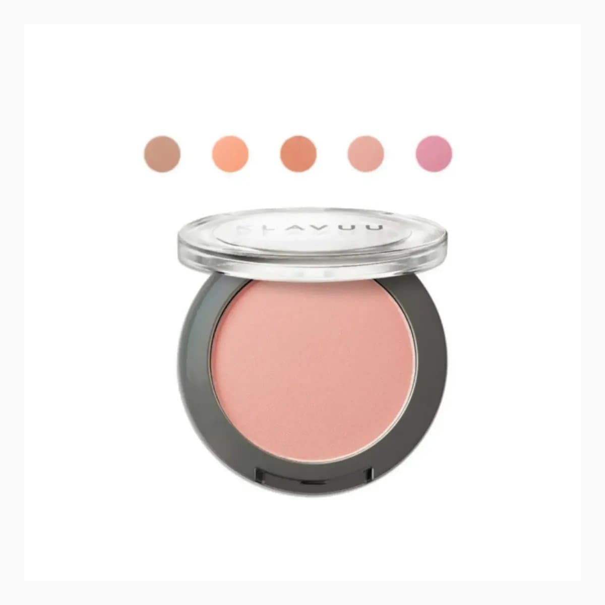 URBAN PEARLSATION NATURAL POWDER BLUSHER_ #3 ORANGE BLOSSOM