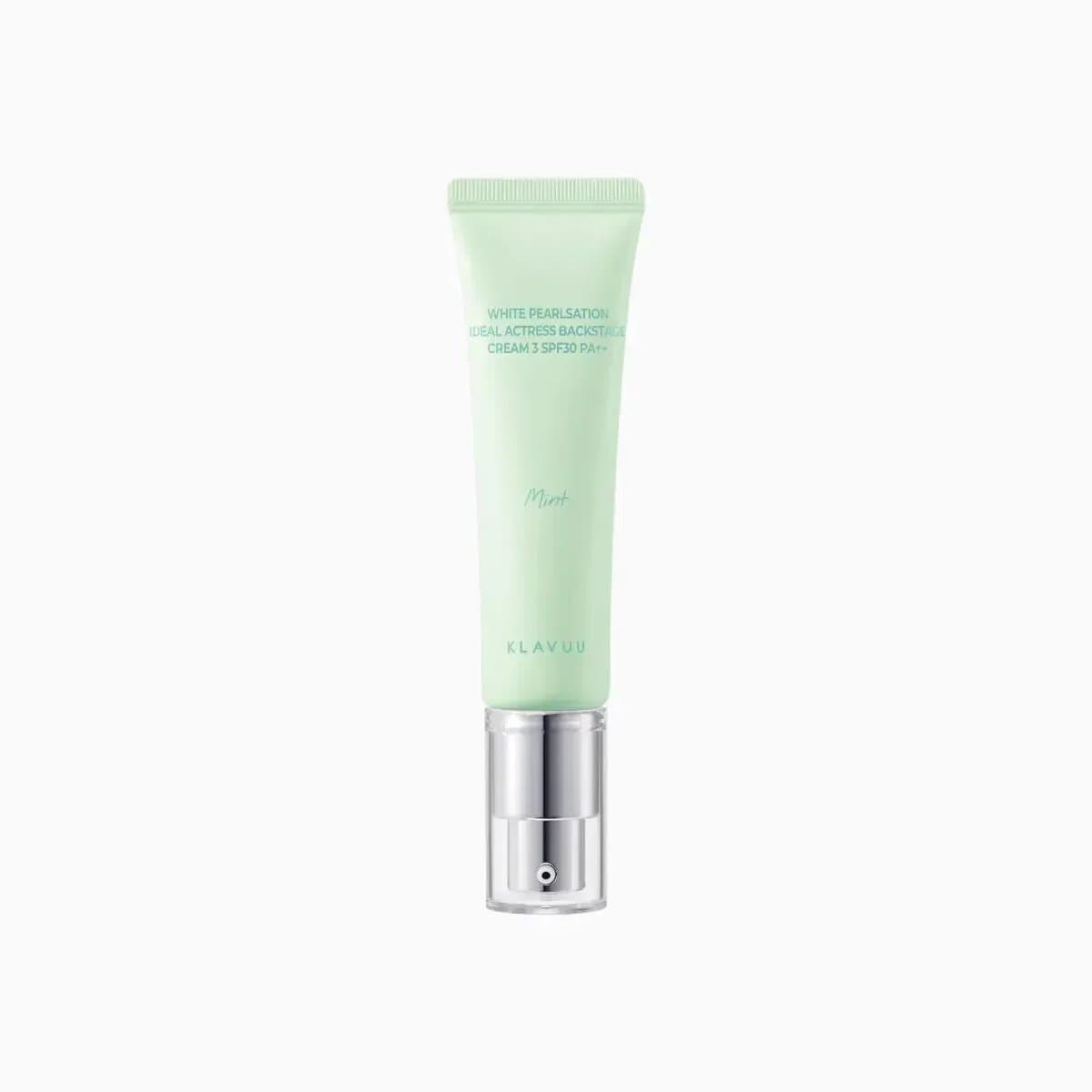 WHITE PEARLSATION Ideal Actress Backstage Cream SPF30 PA++ MINT