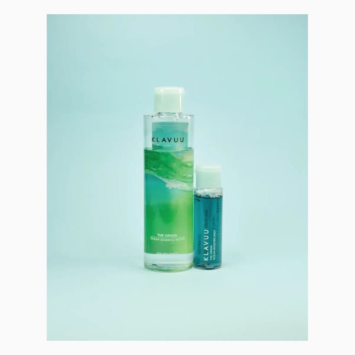 The Origin Ocean Essence Water & The Origin Ocean Booster Shot