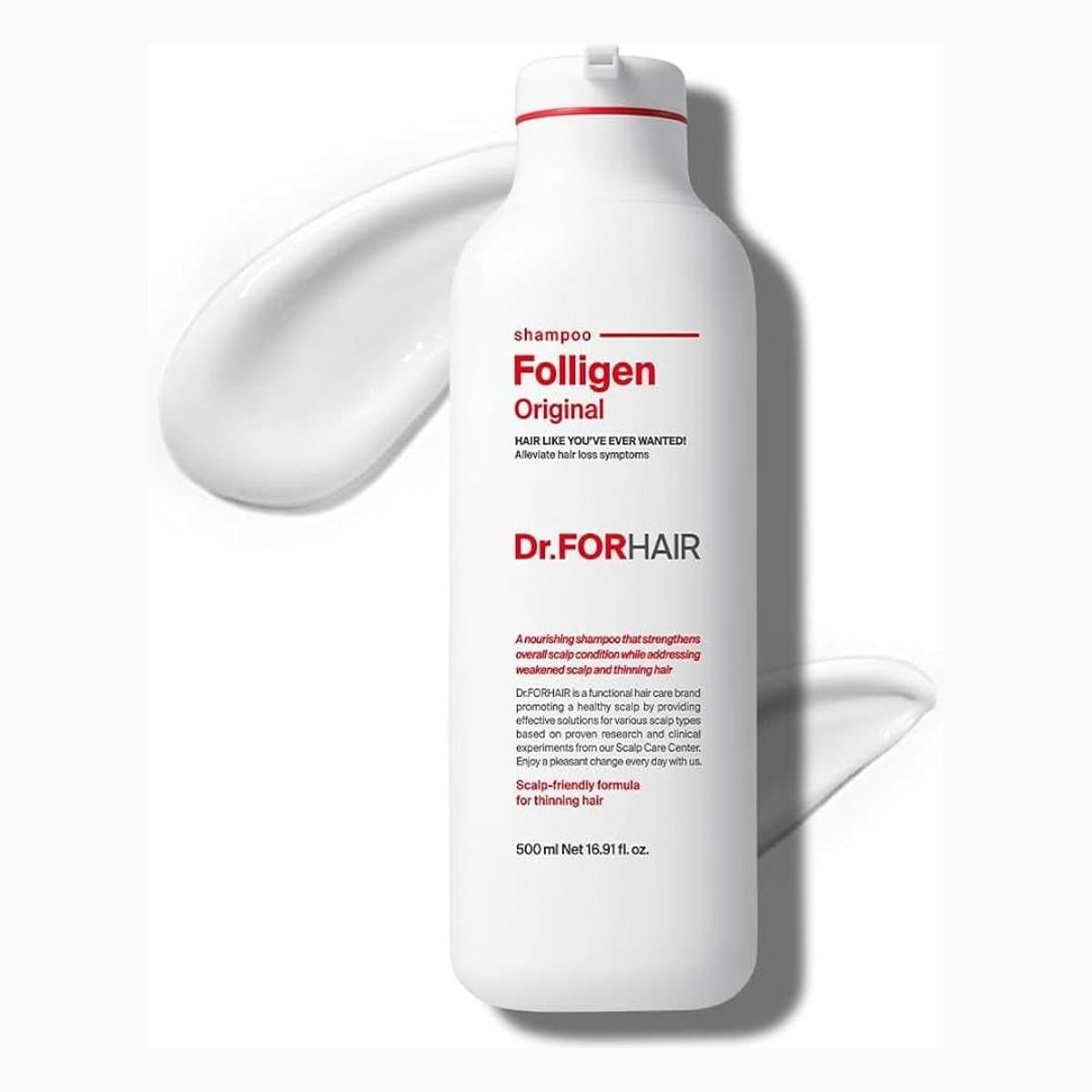 Dr.FORHAIR FOLLIGEN SHAMPOO 70ml