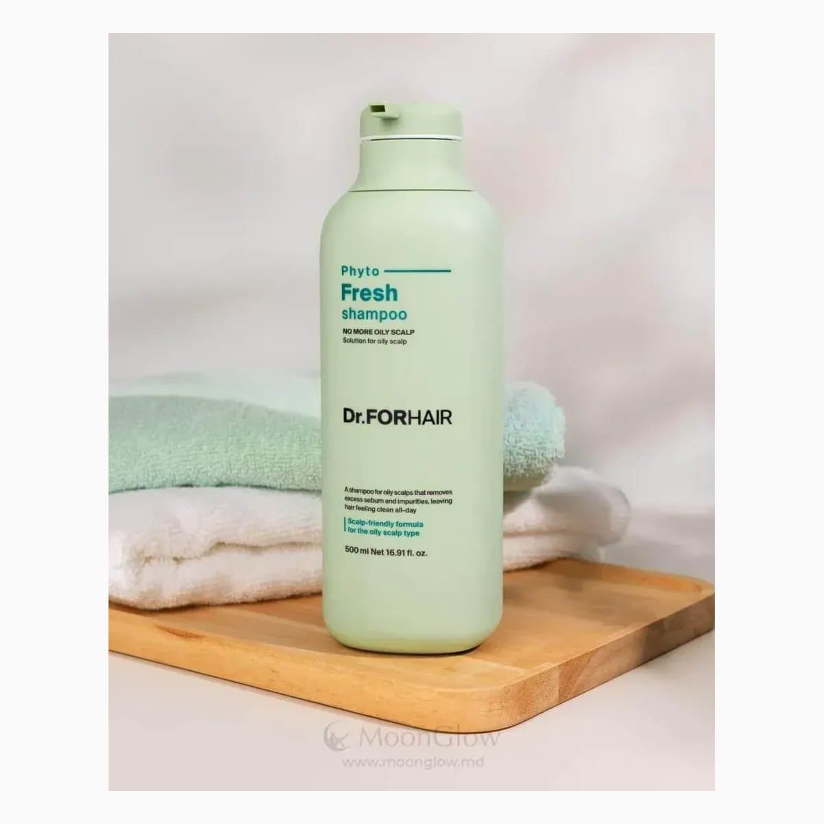 Dr.FORHAIR PHYTO FRESH SHAMPOO 500ml