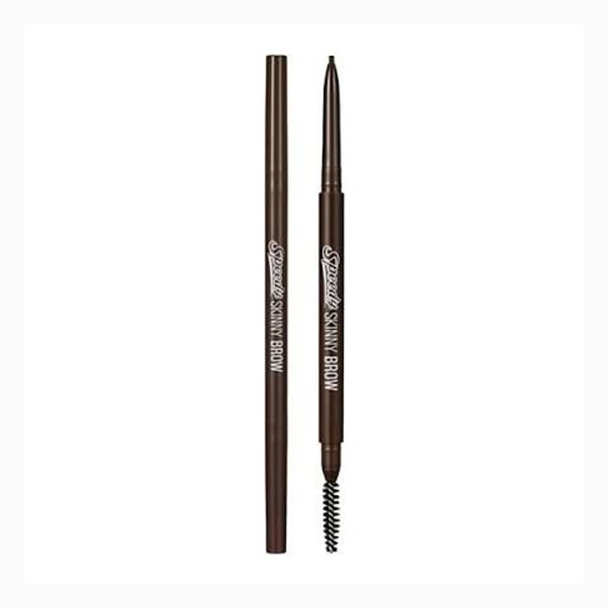 ELROEL DEFINING SLIM PENCIL EYEBROW 02 DARK BROWN