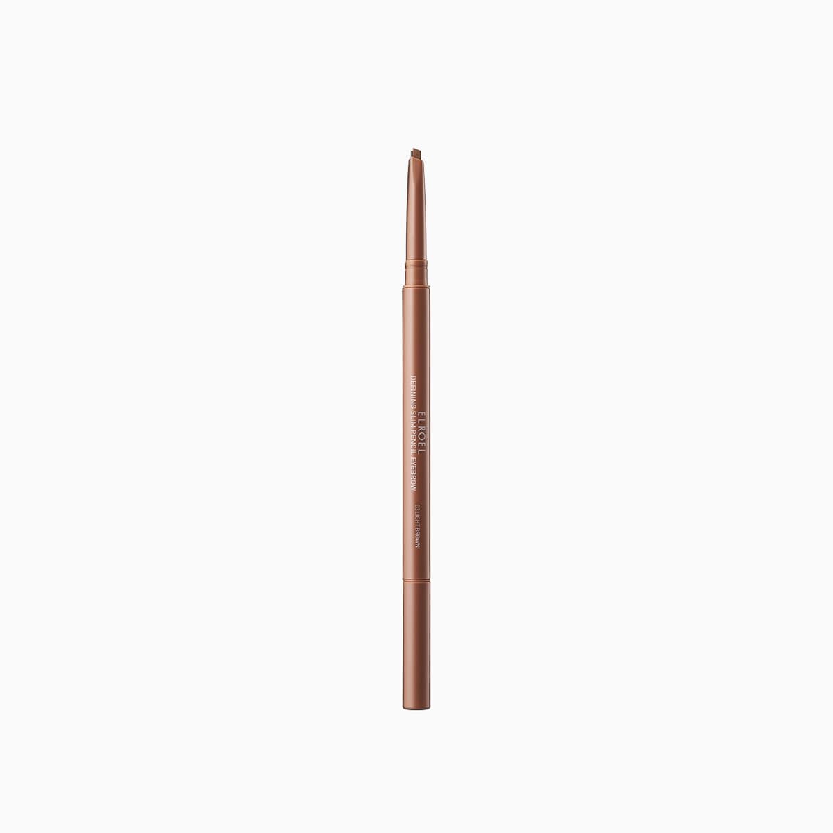 ELROEL DEFINING SLIM PENCIL EYEBROW 03 LIGHT BROWN
