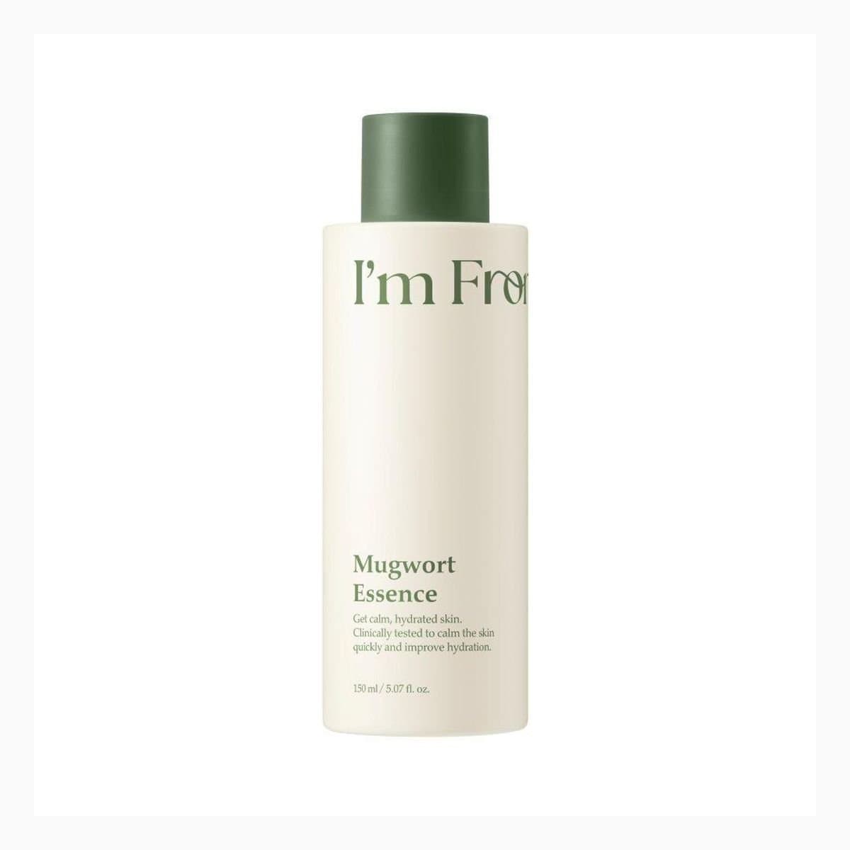 I’m from MUGWORT ESSENCE 30ml