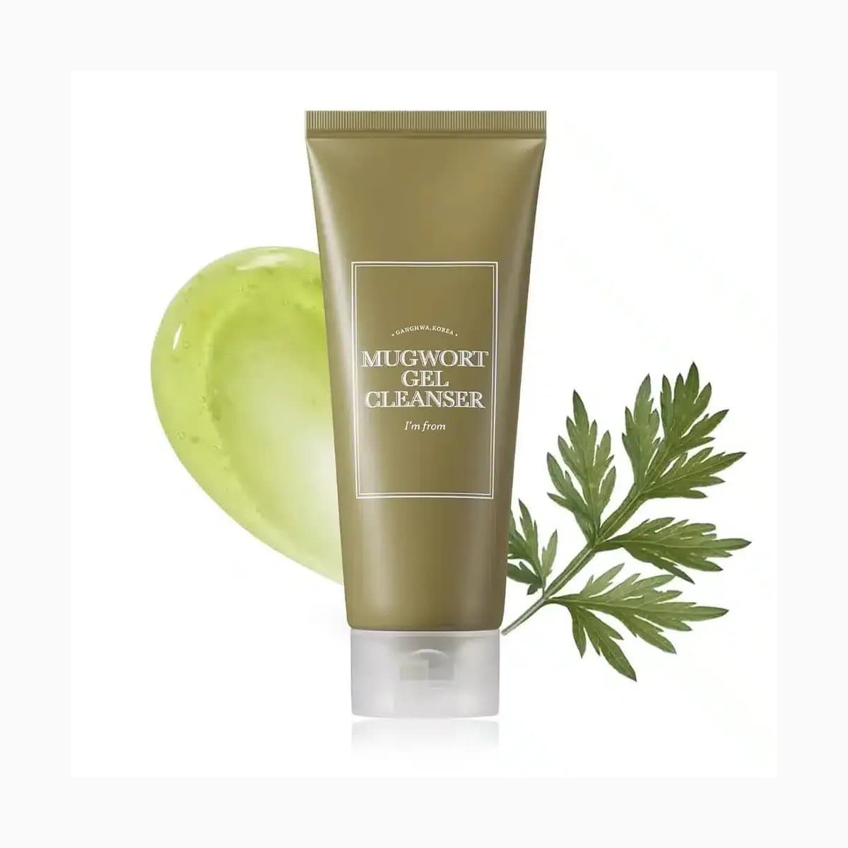 I’m from MUGWORT GEL CLEANSER 30ml