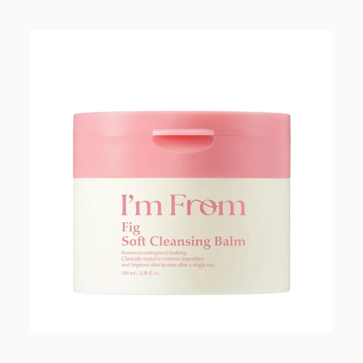 I'm From Fig Soft Cleansing Balm 100ml_R