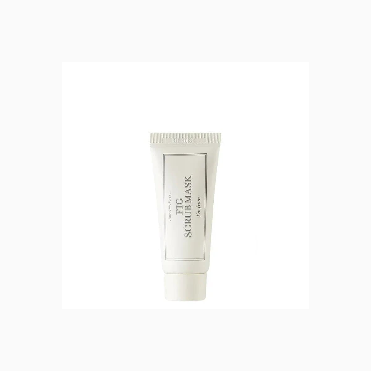 I’m from Fig Scrub Mask 30g_R