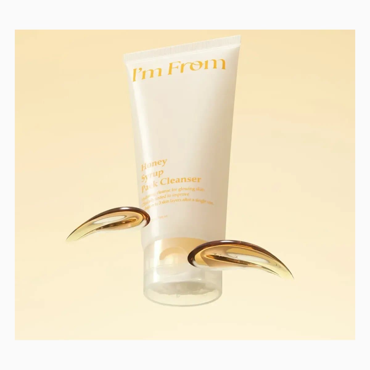 I'm From Honey Syrup Pack Cleanser 120g_R