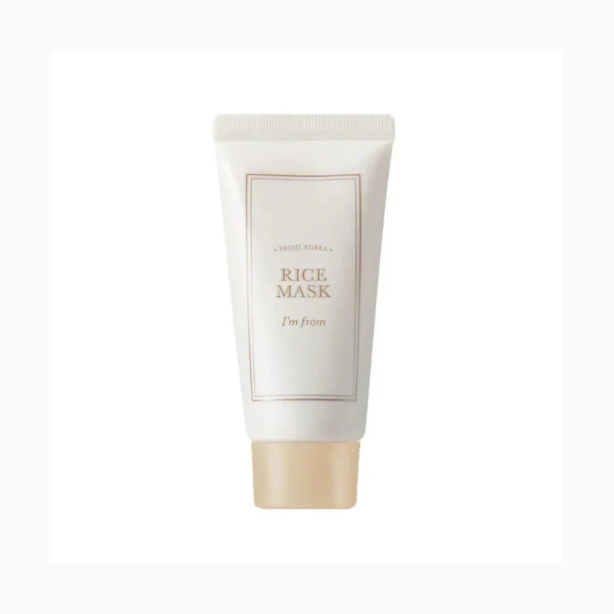 I'm from RICE MASK 70g