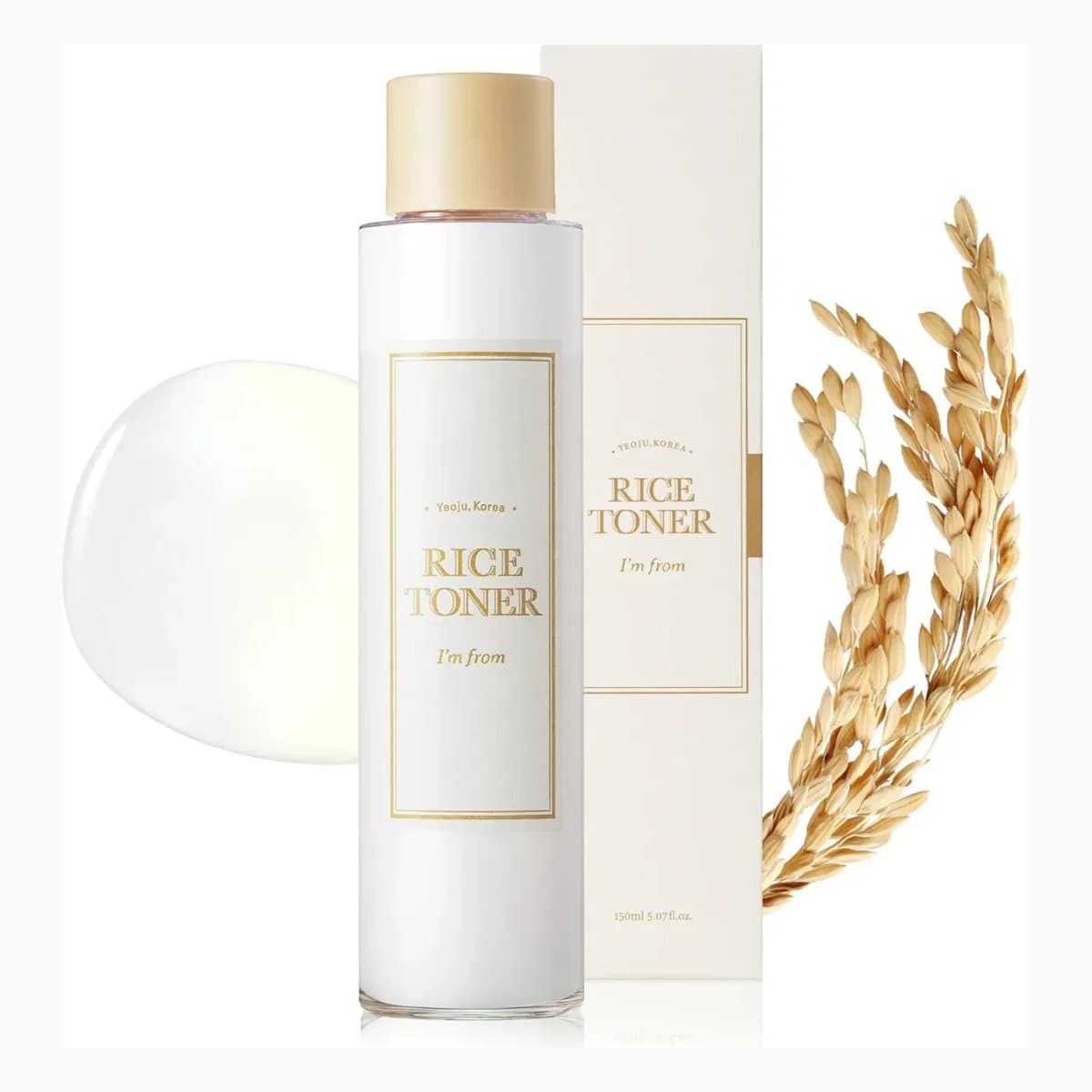 I’m from Rice Toner 150ml_R